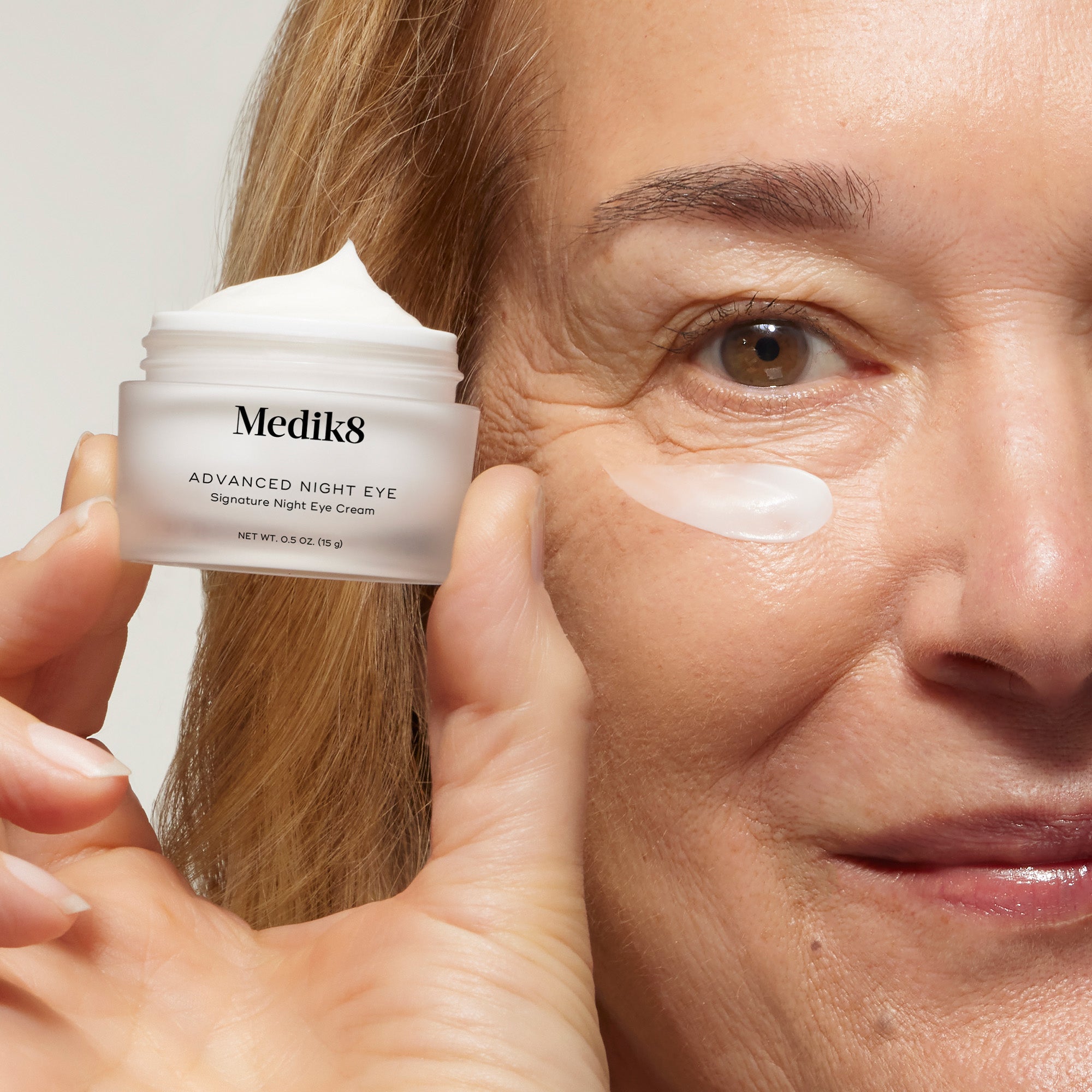 Advanced Night Eye Moisturizing Cream | Medik8 US – Medik8-US