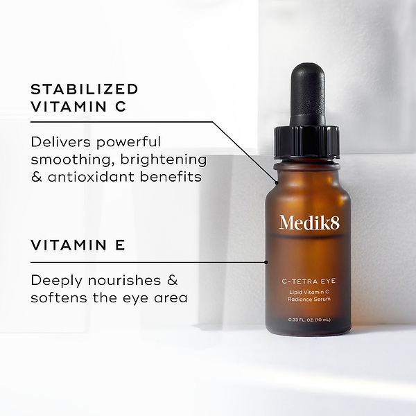 medik8 c tetra lipid vitamin c antioxidant serum C-Tetra® Eye With 14% stabilised vitamin where to buy b12 injections uk Option:2PACK(+GIFT) Buy Solgar L-Glutathione Reduced