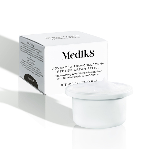 Advanced Pro-Collagen+ Peptide Cream Refill