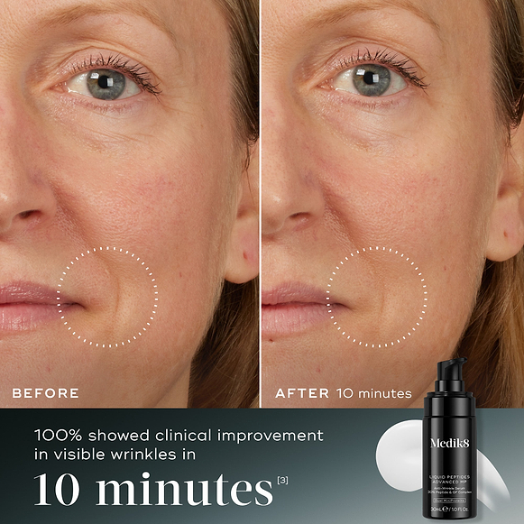 Liquid Peptides Advanced MP Face Serum