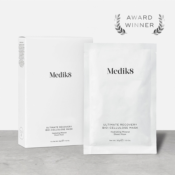 Ultimate Recovery Bio-Cellulose Mask-40
