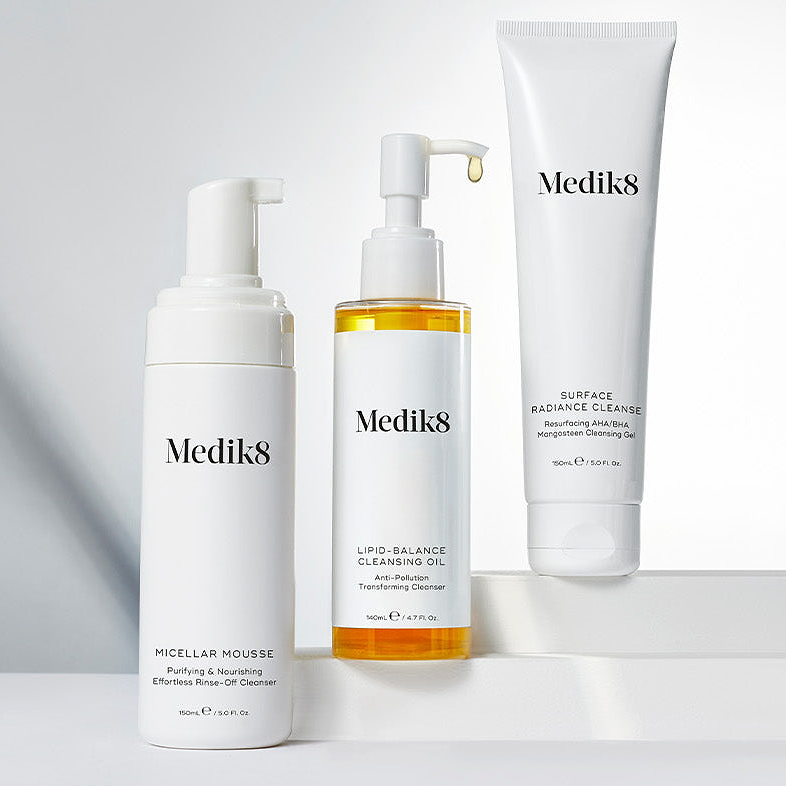 The Power of Double Cleansing