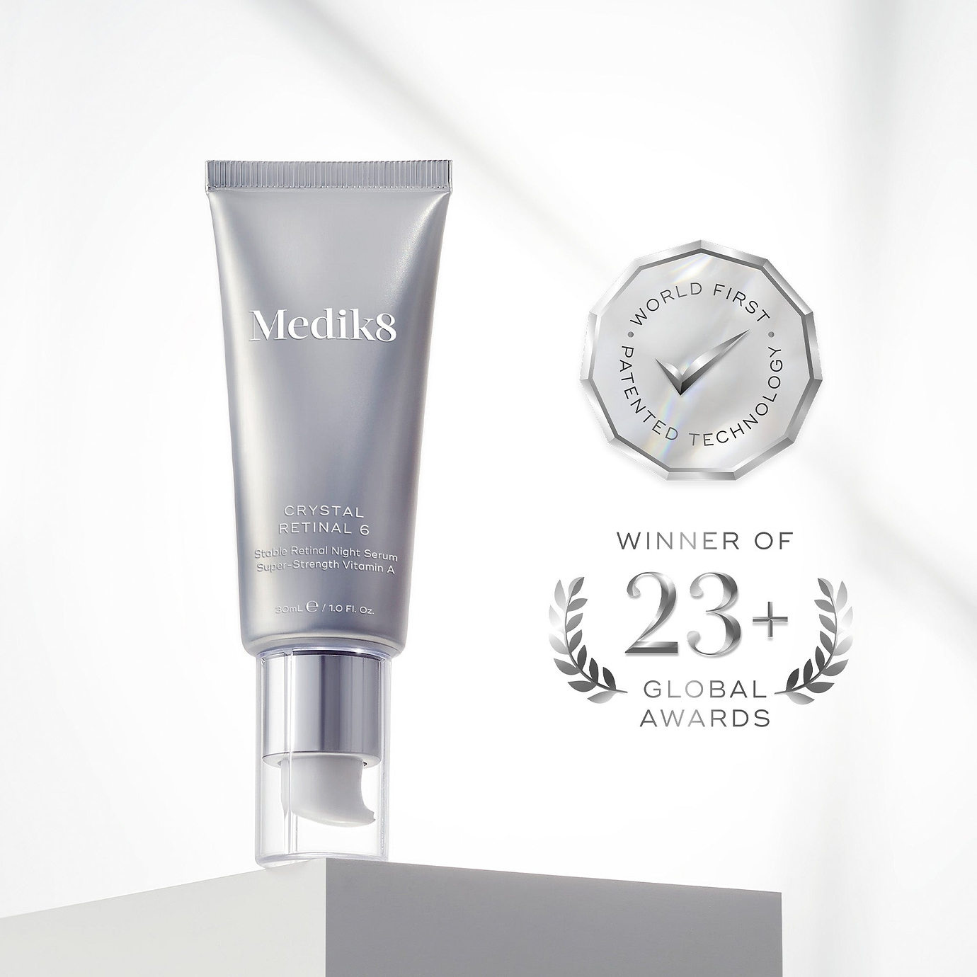 Find Your Crystal Retinal Strength