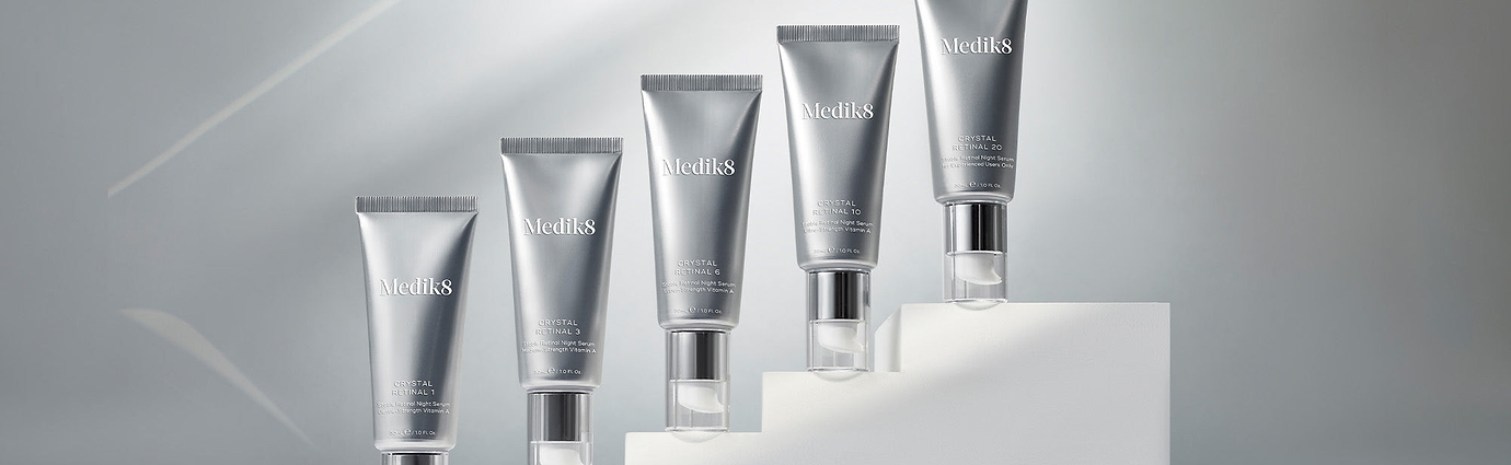 Step four: Apply your chosen retinoid