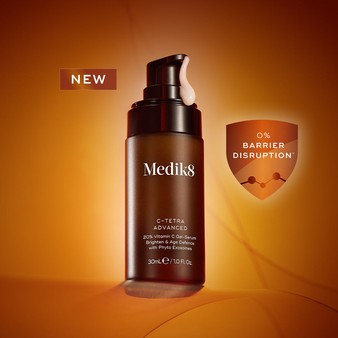 Hero image of C-Tetra Advanced featuring a barrier badge, highlighting its accessibility and user-friendly design.