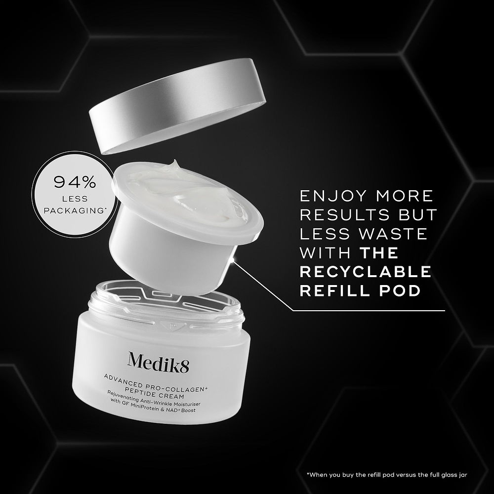 Advanced Pro Collagen+ Peptide Refill