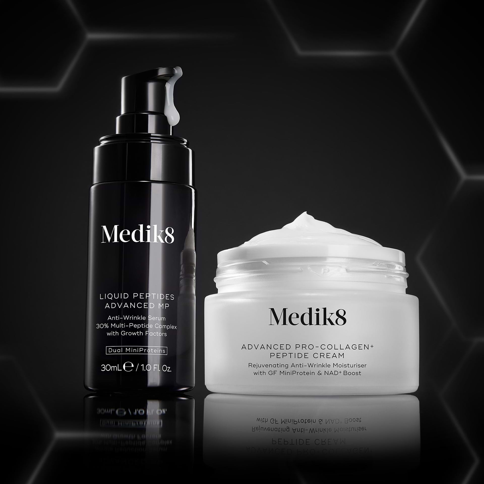 Peptides vs Growth Factors: What's Best For Your Skin? Medik8 Peptides vs Growth Factors: What's Best For Your Skin? Medik8
