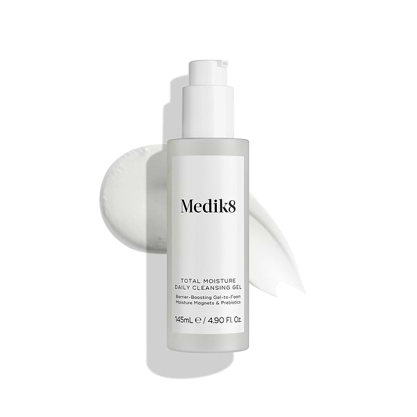 Total Moisture Daily Cleansing Gel