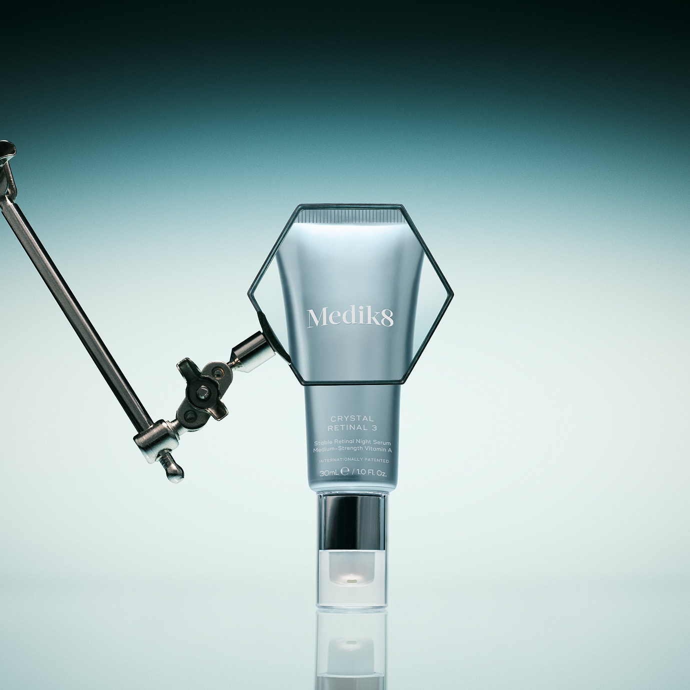 Evening, vitamin A: