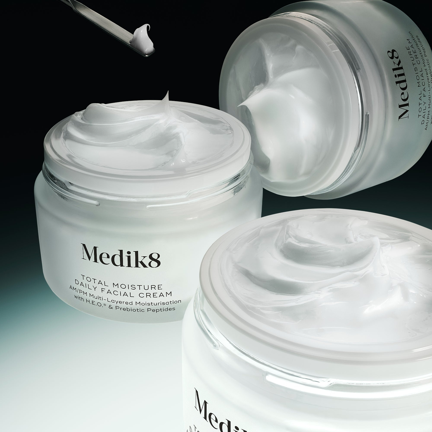 Step 3: Moisturise and Support the Barrier