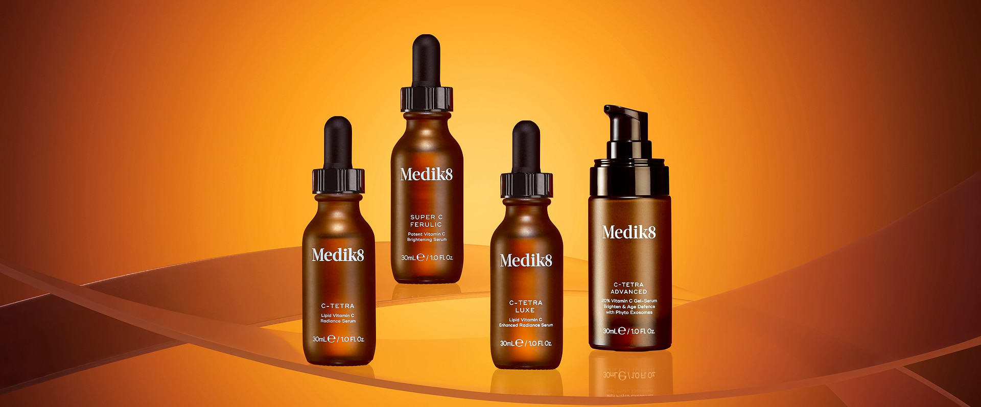 How to Use A Vitamin C Serum in Your Skincare Routine Medik8 How to Use A Vitamin C Serum in Your Skincare Routine Medik8
