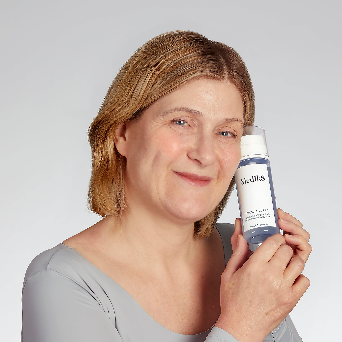 <h2><center>Press & Clear for<br> Menopausal Skin</center></h2>