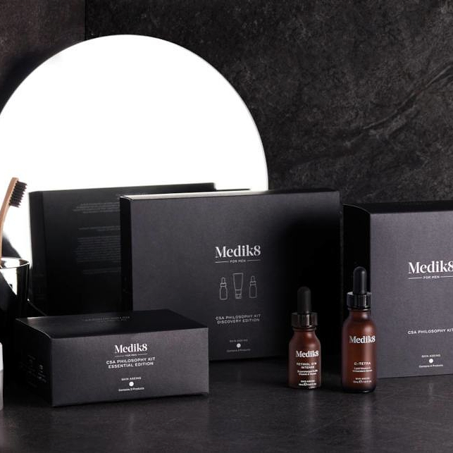 The differences between male and female skin