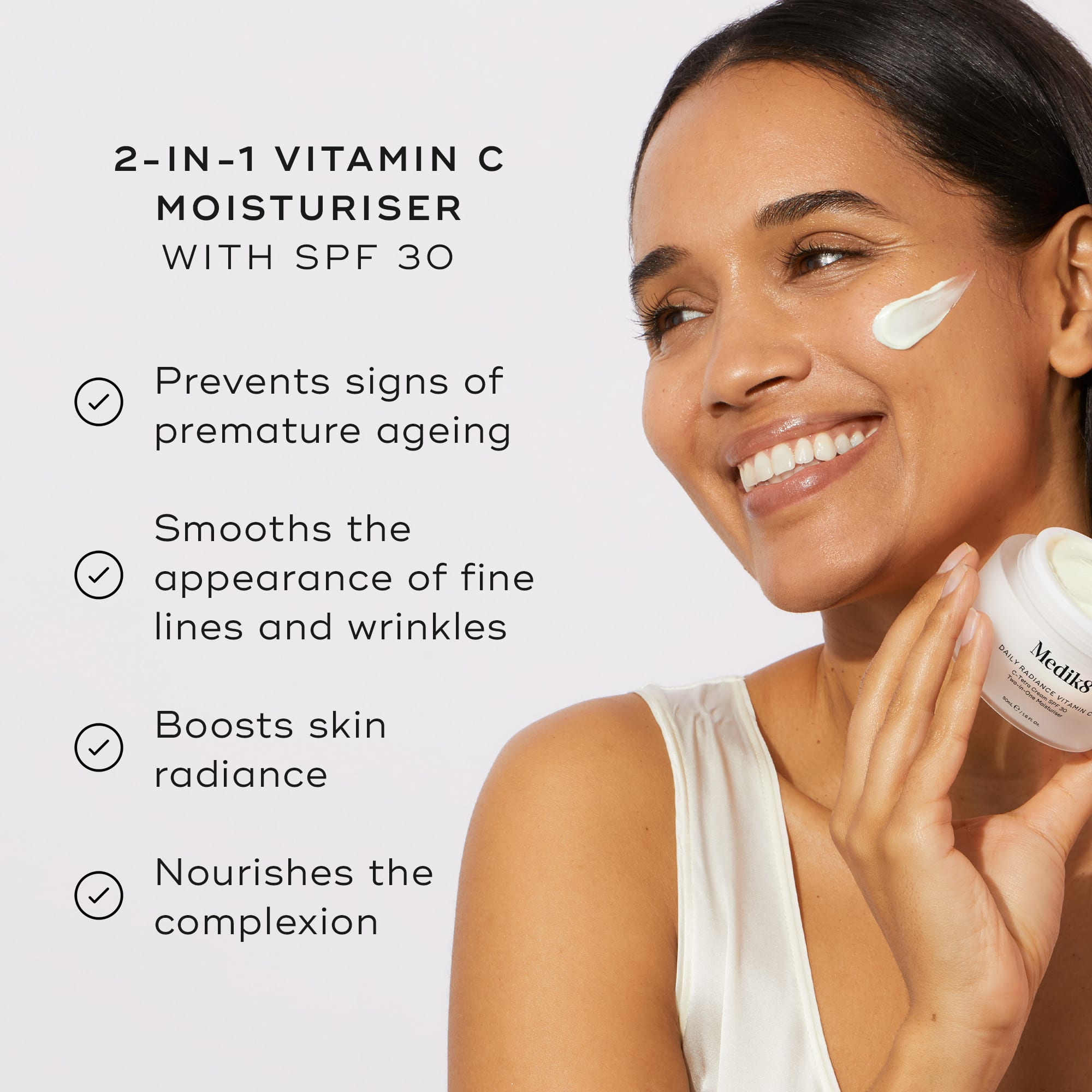 Medik8 | Results Without Compromise | Daily Radiance Vitamin C