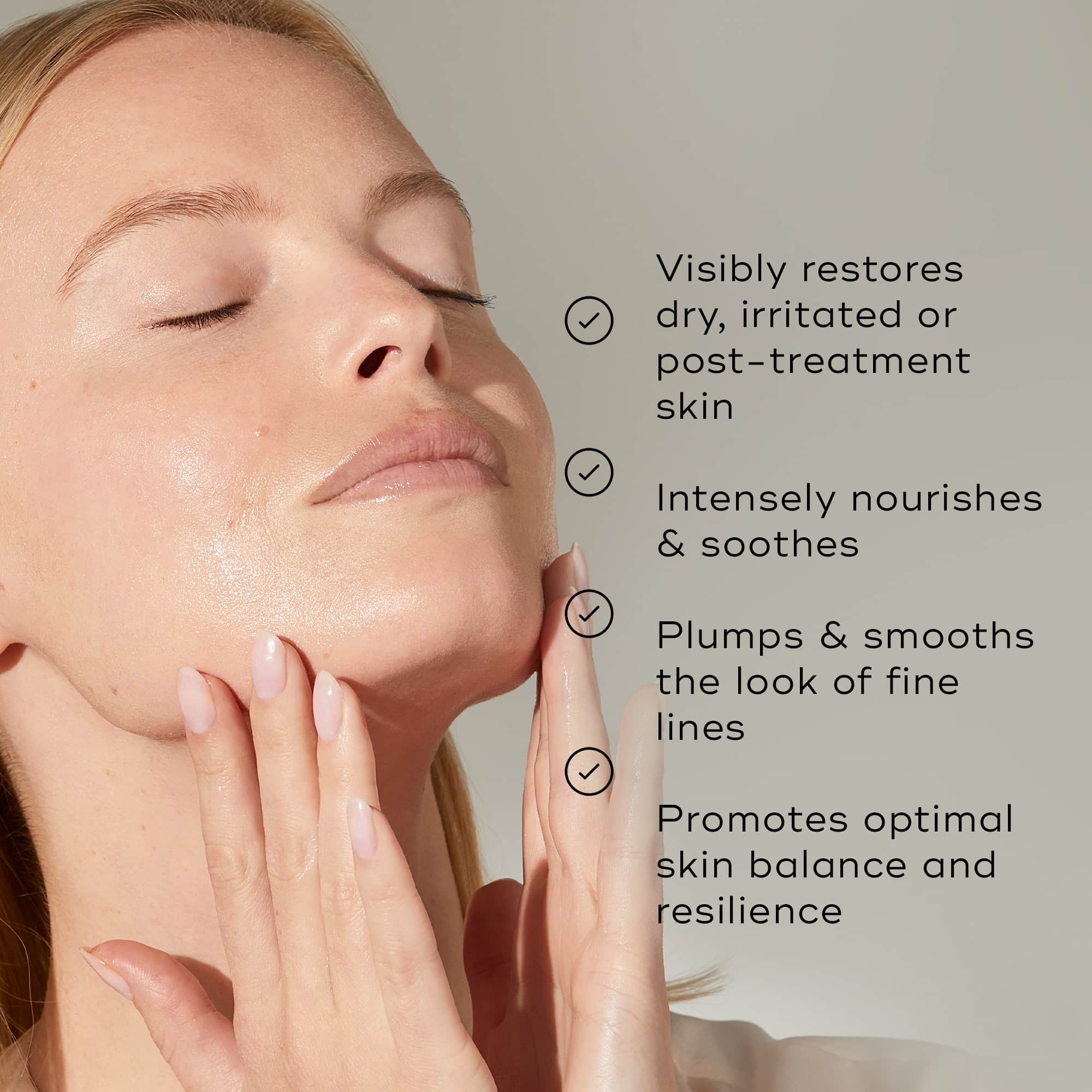 Ultimate Recovery™ Bio-Cellulose Mask | Recovery Solutions