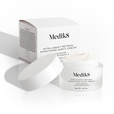 Intelligent Retinol Smoothing Night Cream