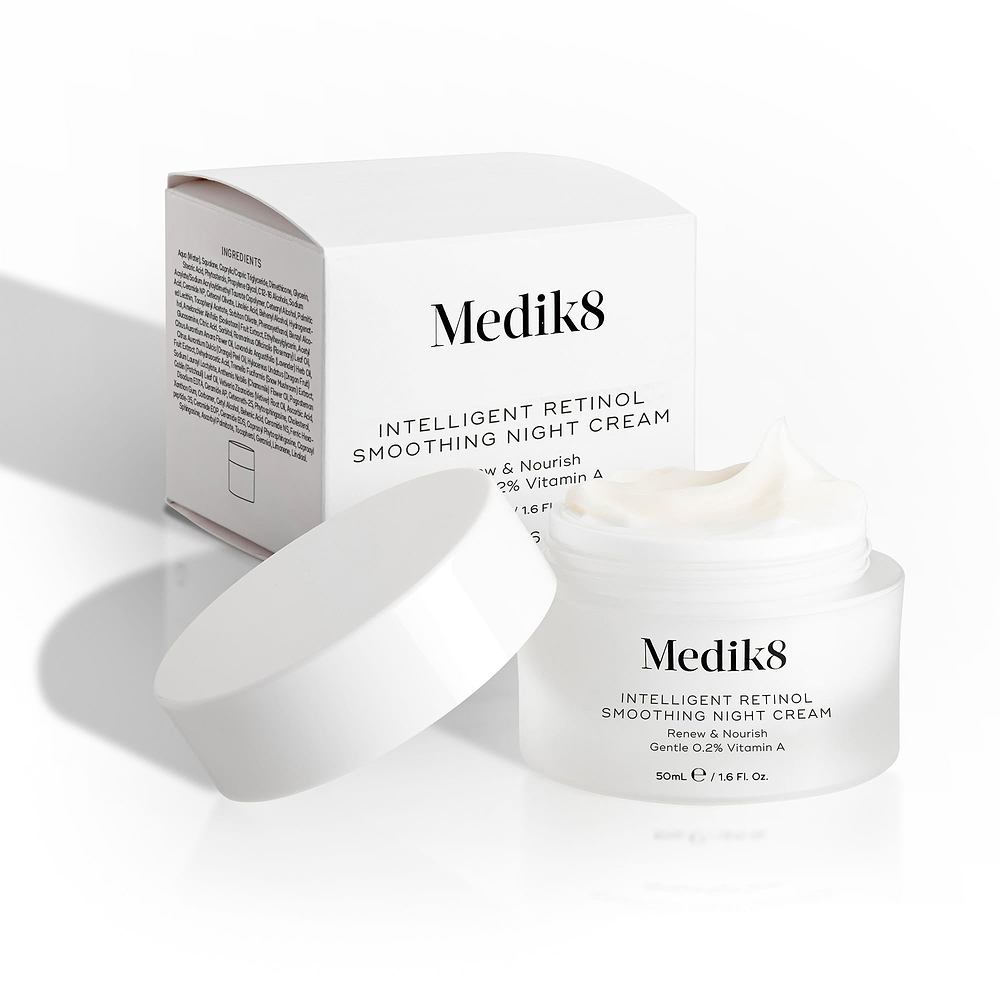 Intelligent Retinol Smoothing Night Cream