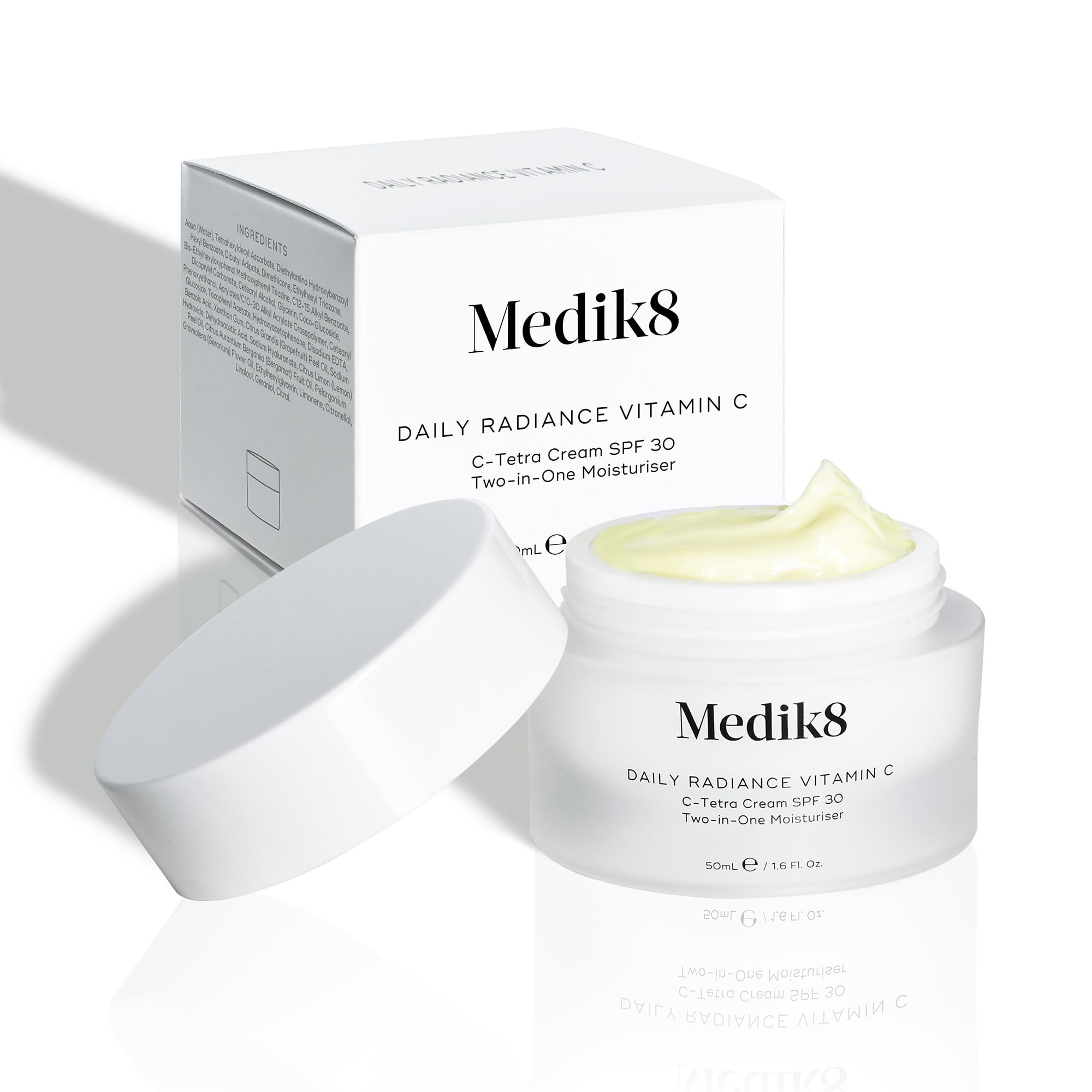 Medik8 | Results Without Compromise | Daily Radiance Vitamin C