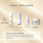 Come stratificare la linea di prodotti skincare, mostrando quando utilizzare ciascun prodotto nella tua routine.
