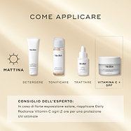 Come stratificare la linea di prodotti skincare, mostrando quando utilizzare ciascun prodotto nella tua routine.