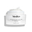 Il barattolo di Medik8 Advanced Night Restore è mostrato aperto con una ricca punta di crema bianca sulla superficie, su uno sfondo bianco pulito che ne evidenzia la texture liscia e rigenerante. Il testo nero sul barattolo riporta Rejuvenating Multi-Ceramide Night Cream.