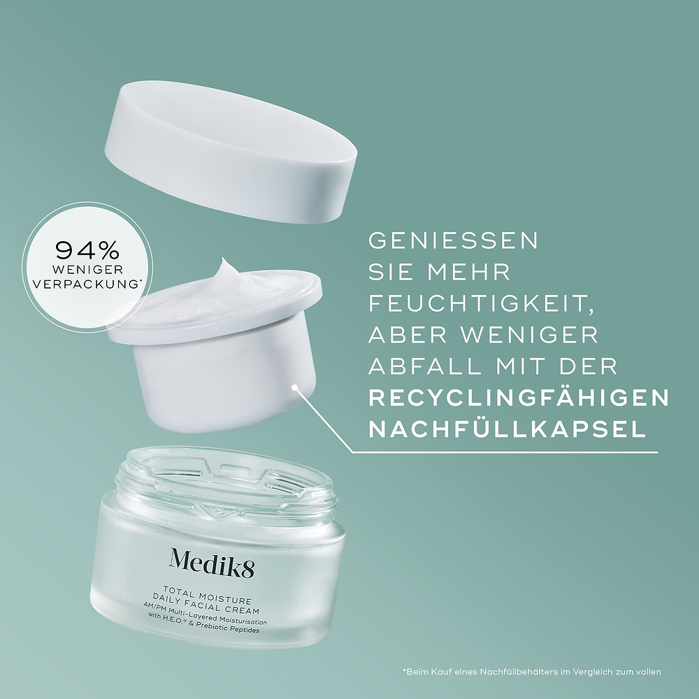 Total Moisture Daily Facial Cream™ (formato viaggio)