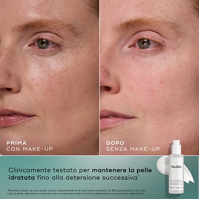 Total Moisture Daily Cleansing Gel