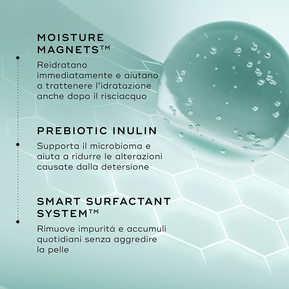 Total Moisture Daily Cleansing Gel