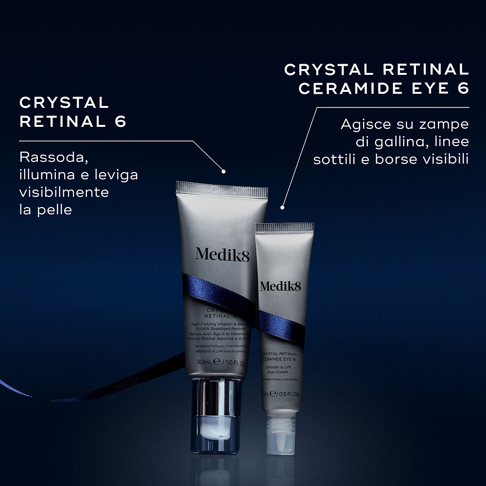 Retinal Recharge