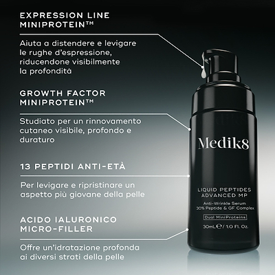 Liquid Peptides Advanced MP