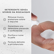 Micellar Mousse