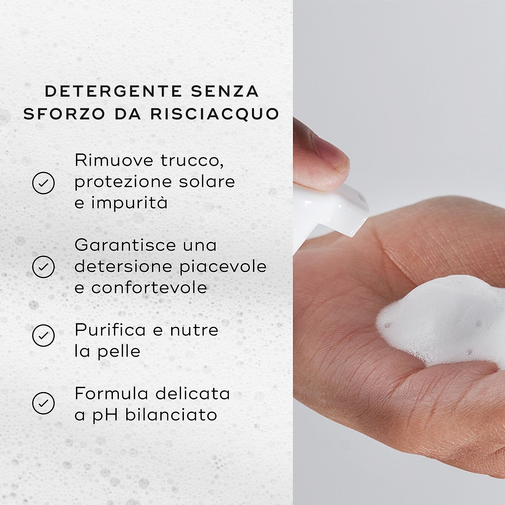 Micellar Mousse