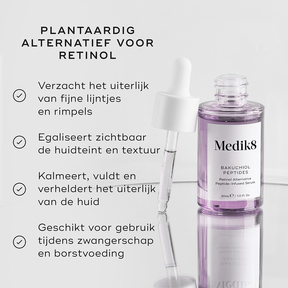 Bakuchiol Peptides™