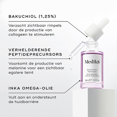 Bakuchiol Peptides™