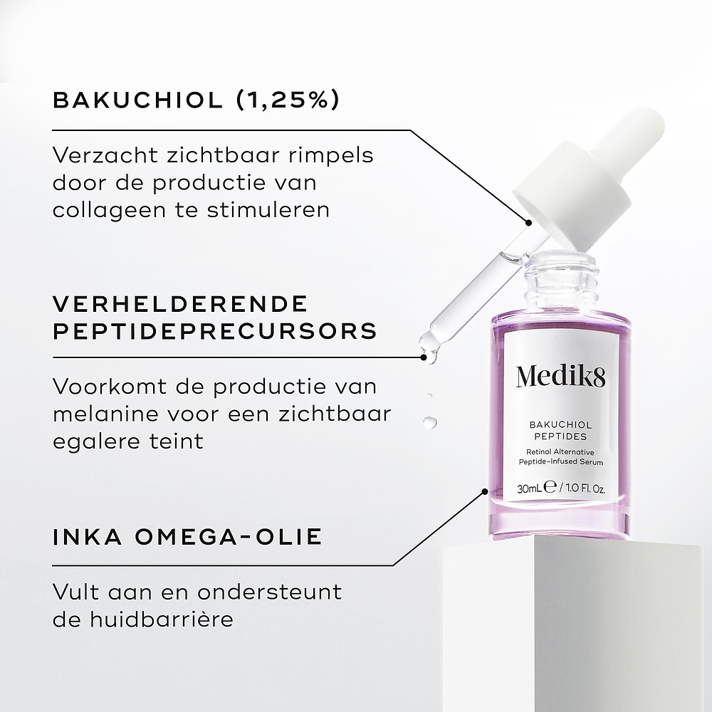 Bakuchiol Peptides™