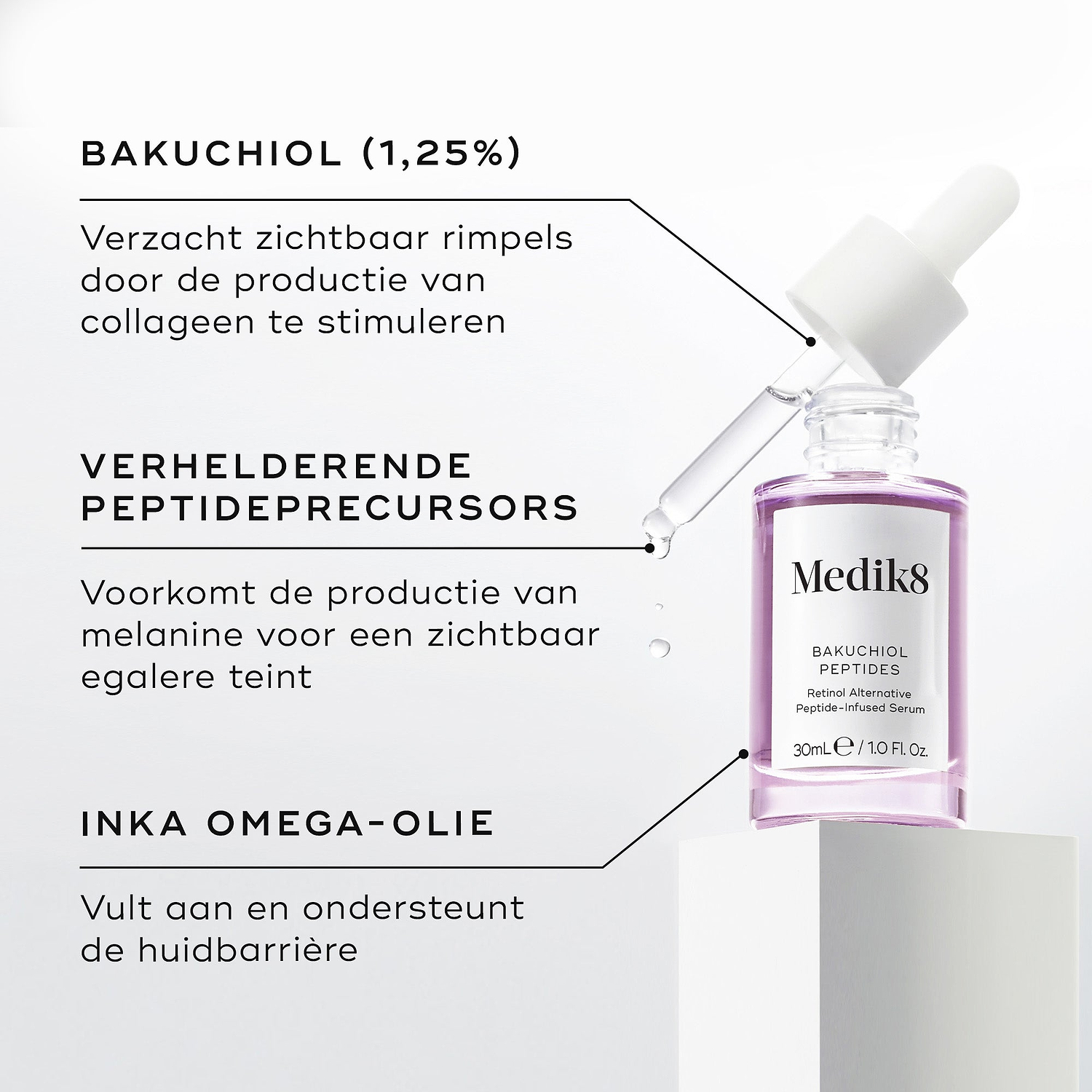 Bakuchiol Peptides™