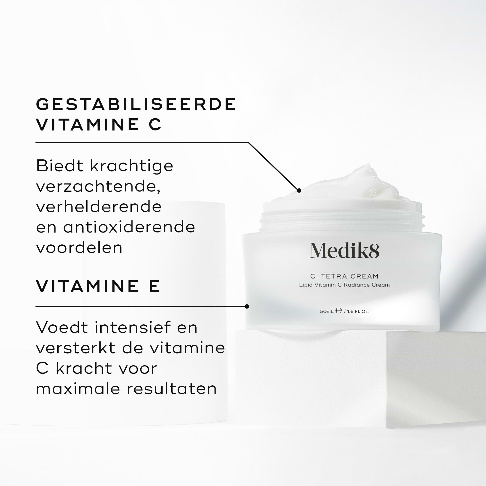 Medik8 | C-Tetra® Cream – Medik8-NL