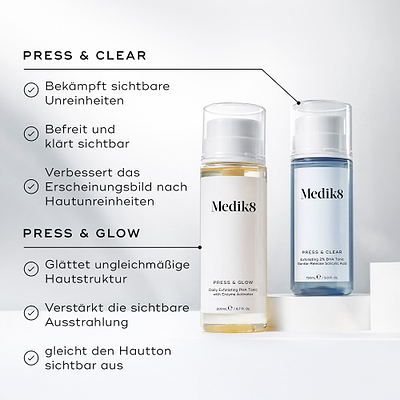 Press & Clear Refill™