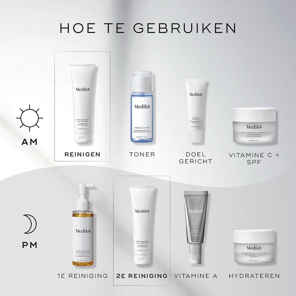 Pore Cleanse Gel™ Intense