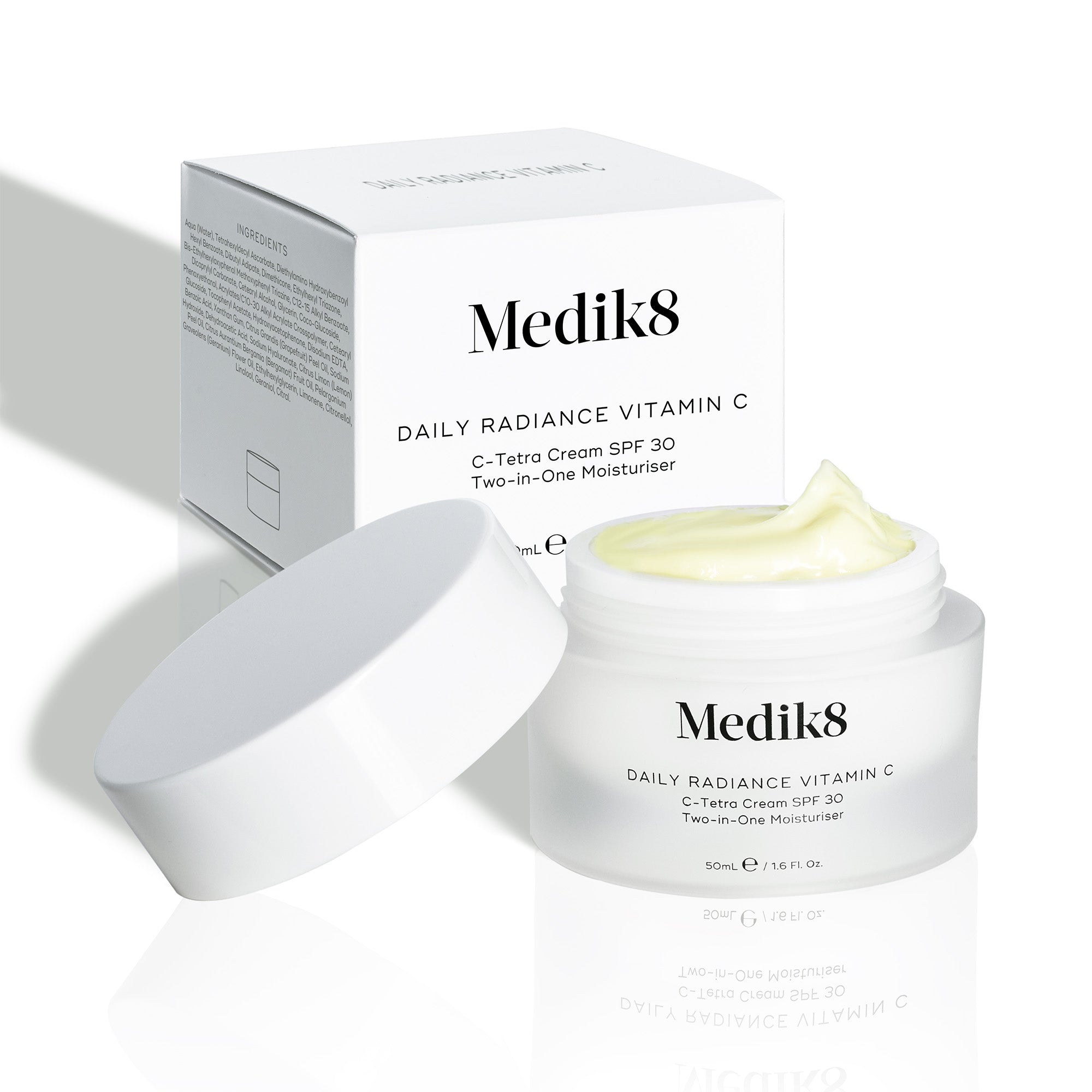 Daily Radiance Vitamin C™ Serum – Medik8-NL