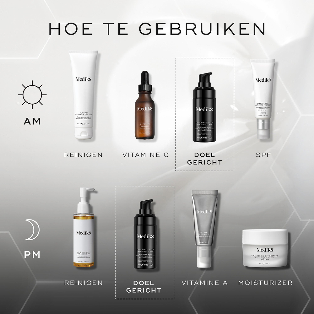 Liquid Peptides Advanced MP