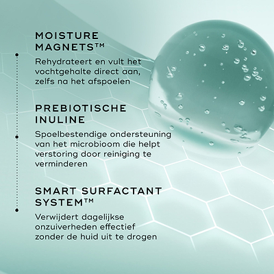 Total Moisture Daily Cleansing Gel