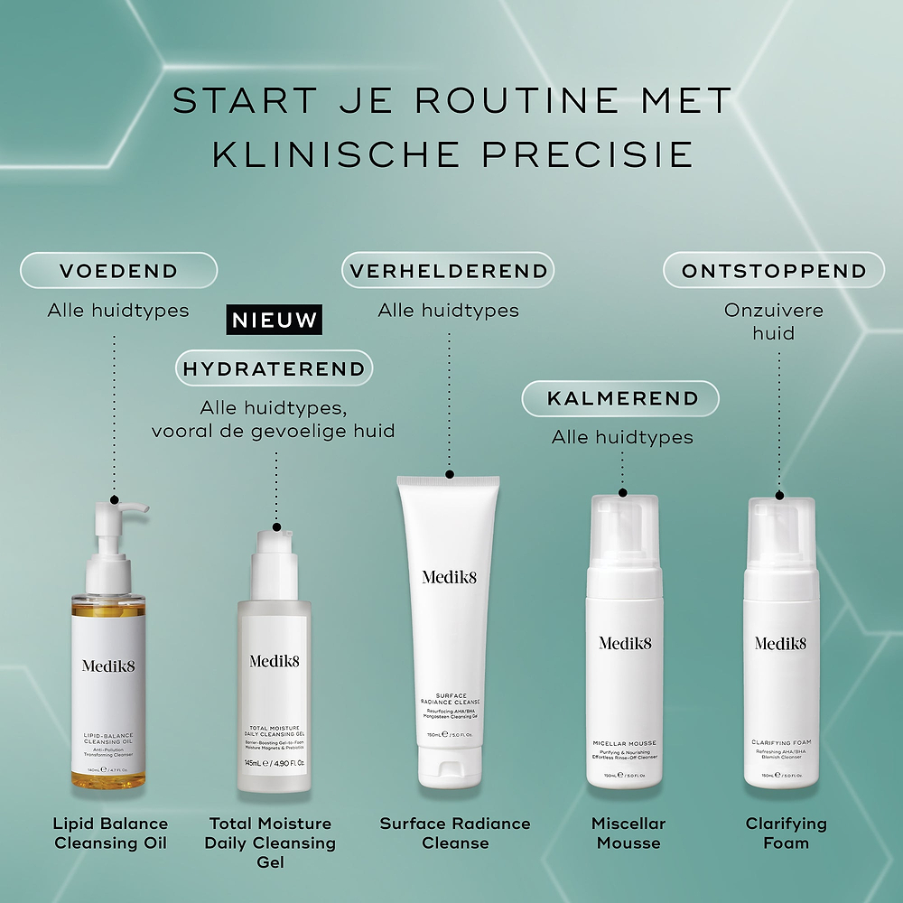 Total Moisture Daily Cleansing Gel