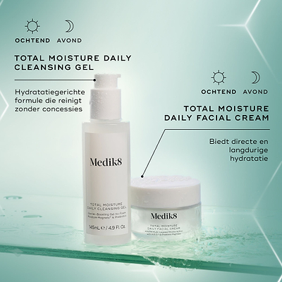 Total Moisture Daily Cleansing Gel