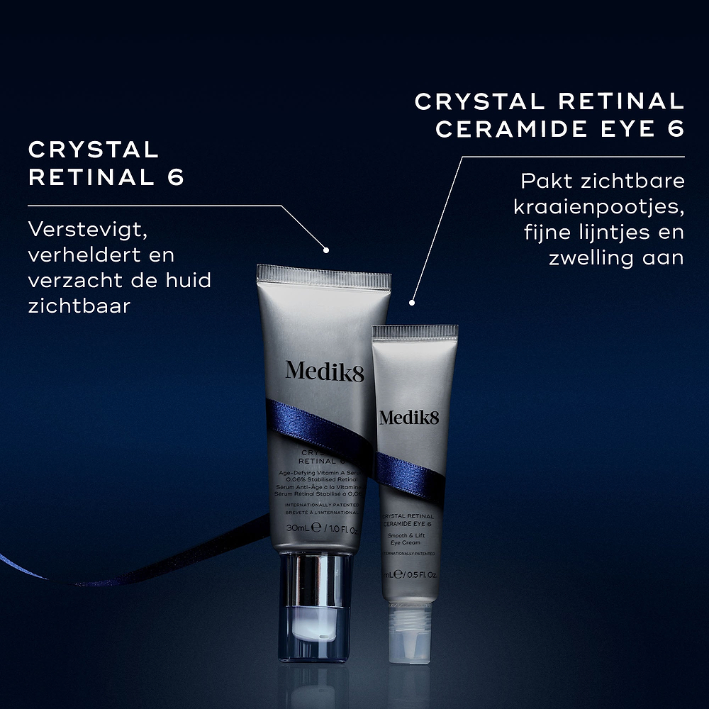 Retinal Recharge