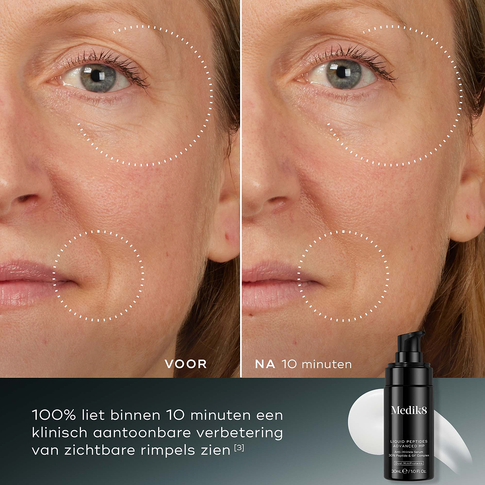 Liquid Peptides Advanced MP