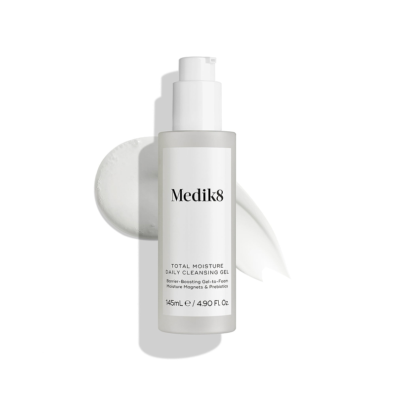 Total Moisture Daily Cleansing Gel