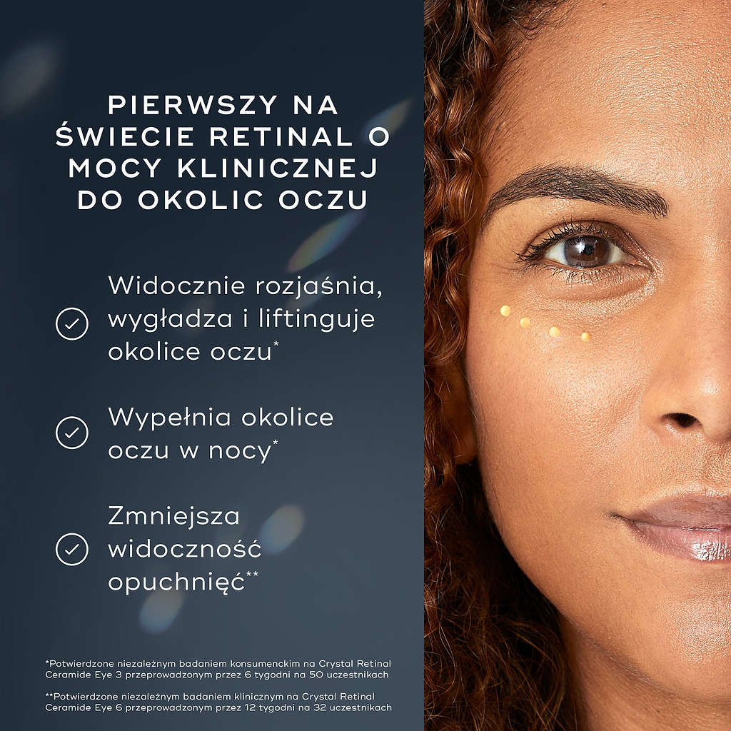 Crystal Retinal® Ceramide Eye