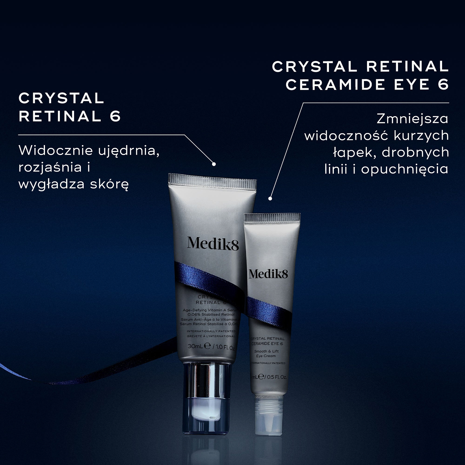 Retinal Recharge
