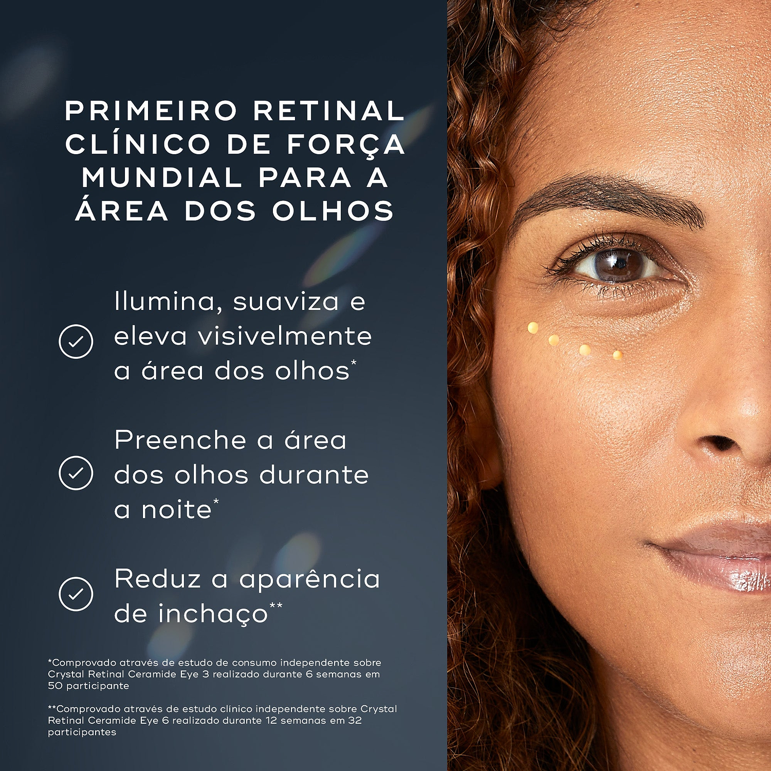 Crystal Retinal® Ceramide Eye